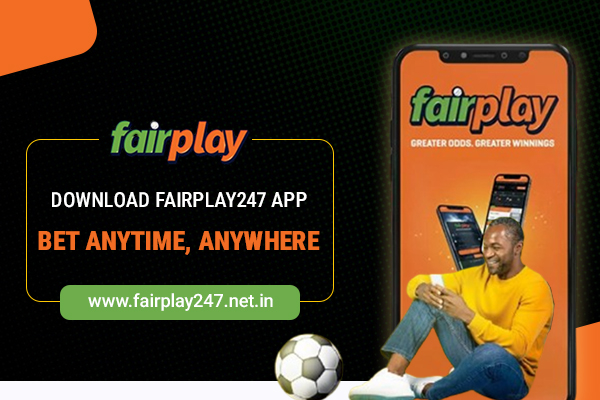 Download Fairplay247 App