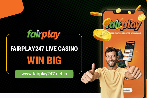 Fairplay247 Live Casino WIN BIG