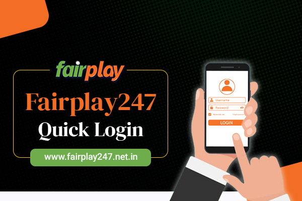Fairplay247 Quick Login