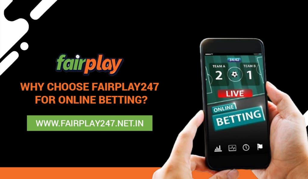 Why Choose Fairplay247 for Online Betting